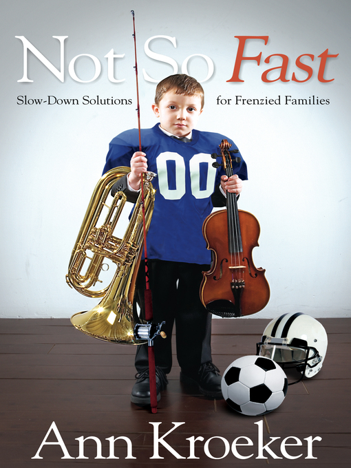Title details for Not So Fast by Ann Kroeker - Available
